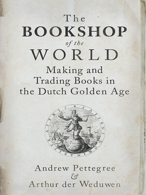 cover image of The Bookshop of the World